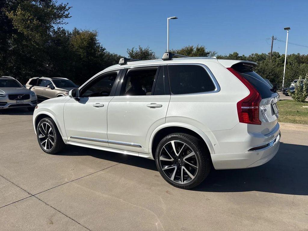 used 2023 Volvo XC90 car, priced at $42,500