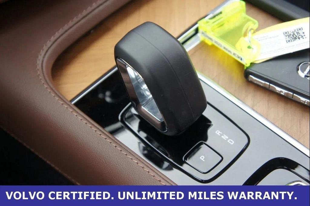 used 2023 Volvo XC90 car, priced at $42,998