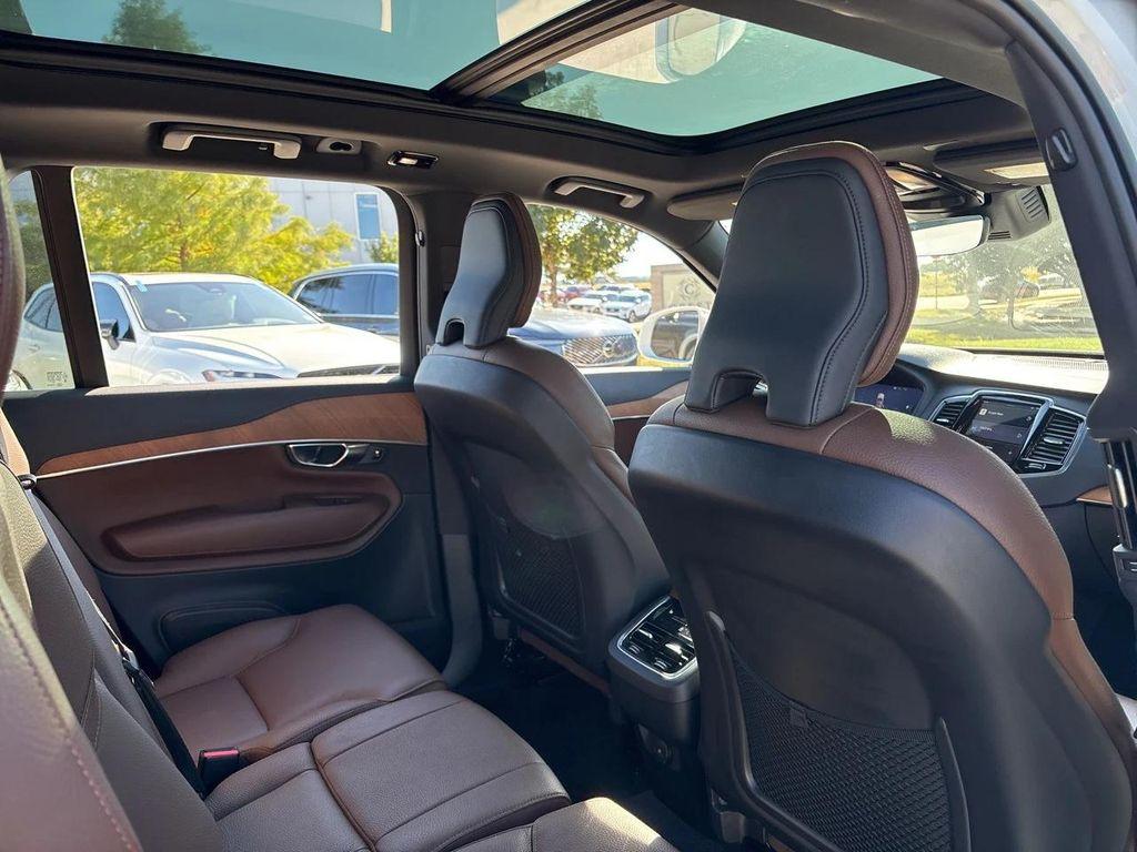 used 2023 Volvo XC90 car, priced at $42,500