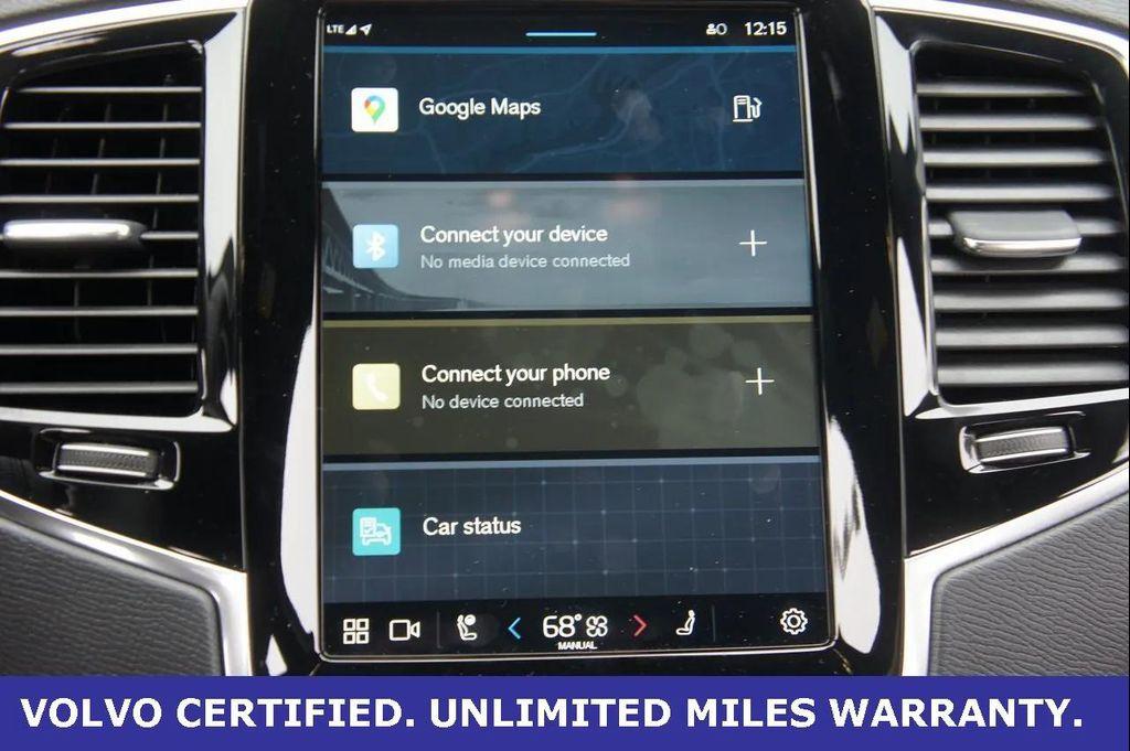 used 2023 Volvo XC90 car, priced at $42,998