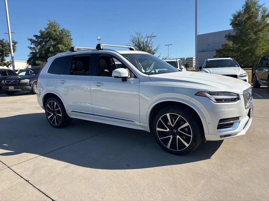 used 2023 Volvo XC90 car, priced at $42,500