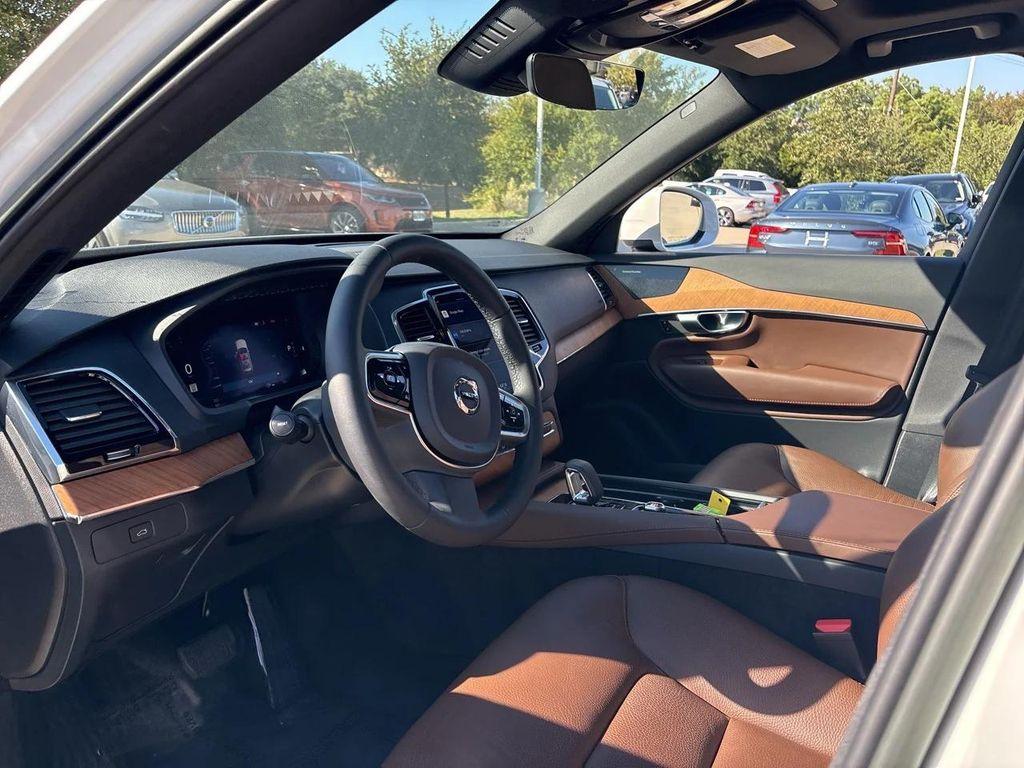 used 2023 Volvo XC90 car, priced at $42,500
