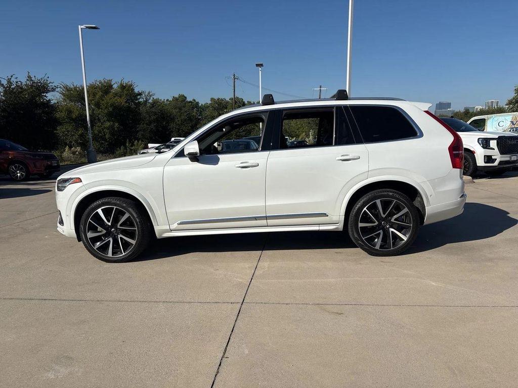 used 2023 Volvo XC90 car, priced at $42,500