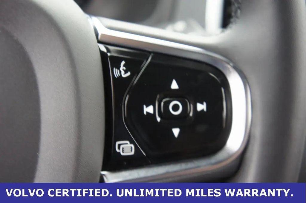 used 2023 Volvo XC90 car, priced at $42,998