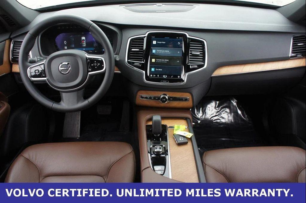 used 2023 Volvo XC90 car, priced at $42,998