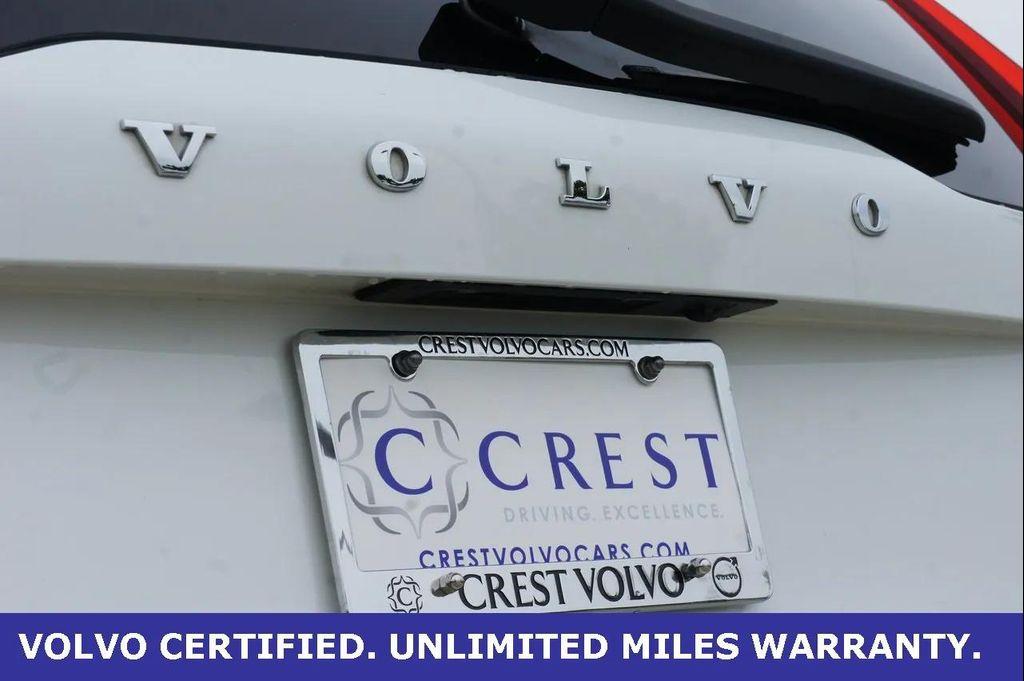 used 2023 Volvo XC90 car, priced at $42,998