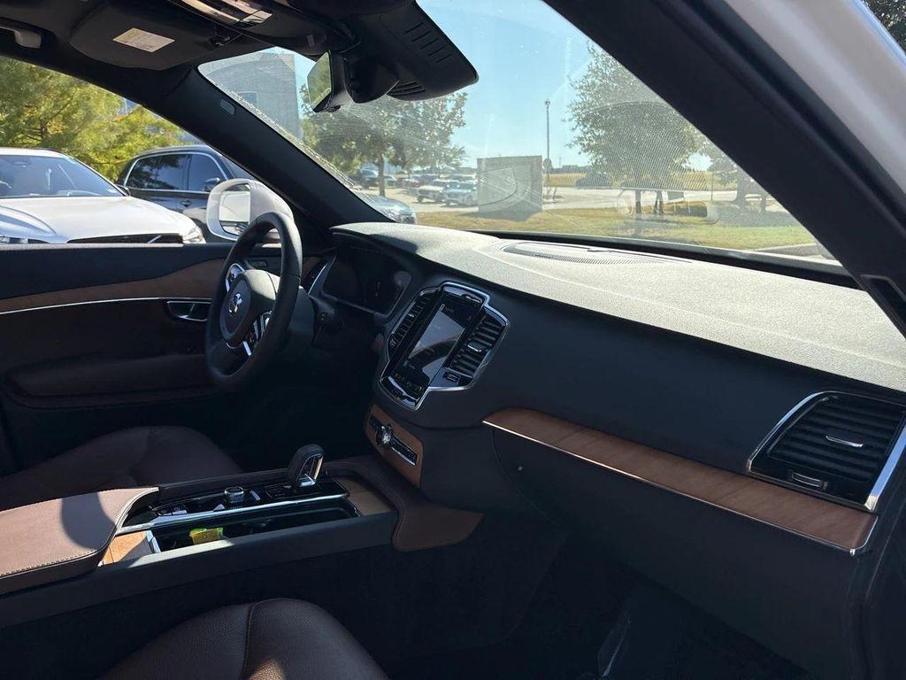 used 2023 Volvo XC90 car, priced at $42,500