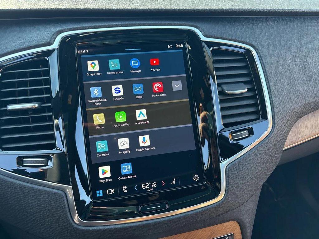 used 2023 Volvo XC90 car, priced at $42,500