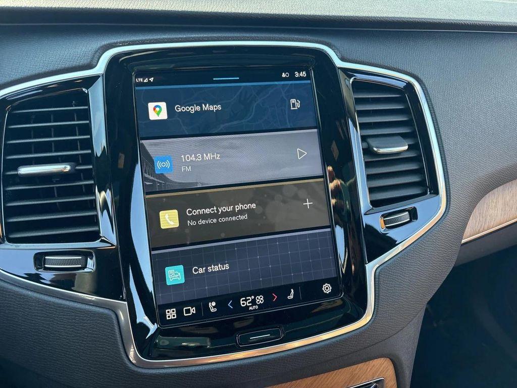 used 2023 Volvo XC90 car, priced at $42,500