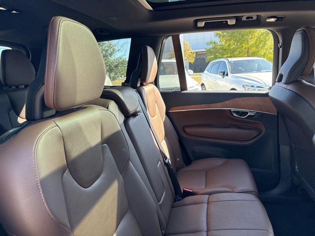 used 2023 Volvo XC90 car, priced at $42,500