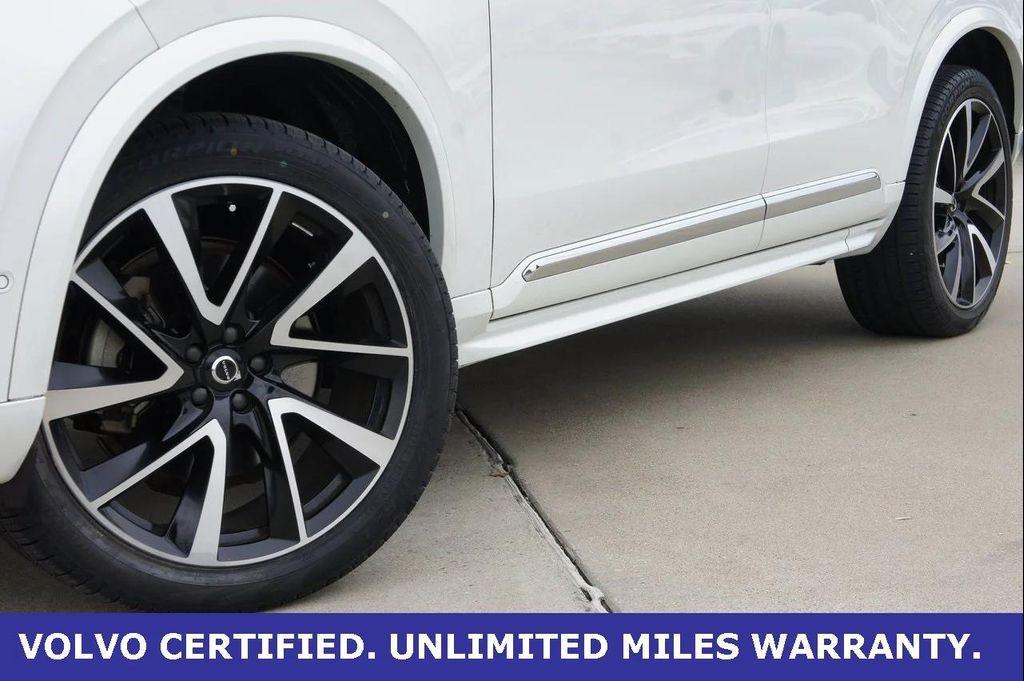 used 2023 Volvo XC90 car, priced at $42,998
