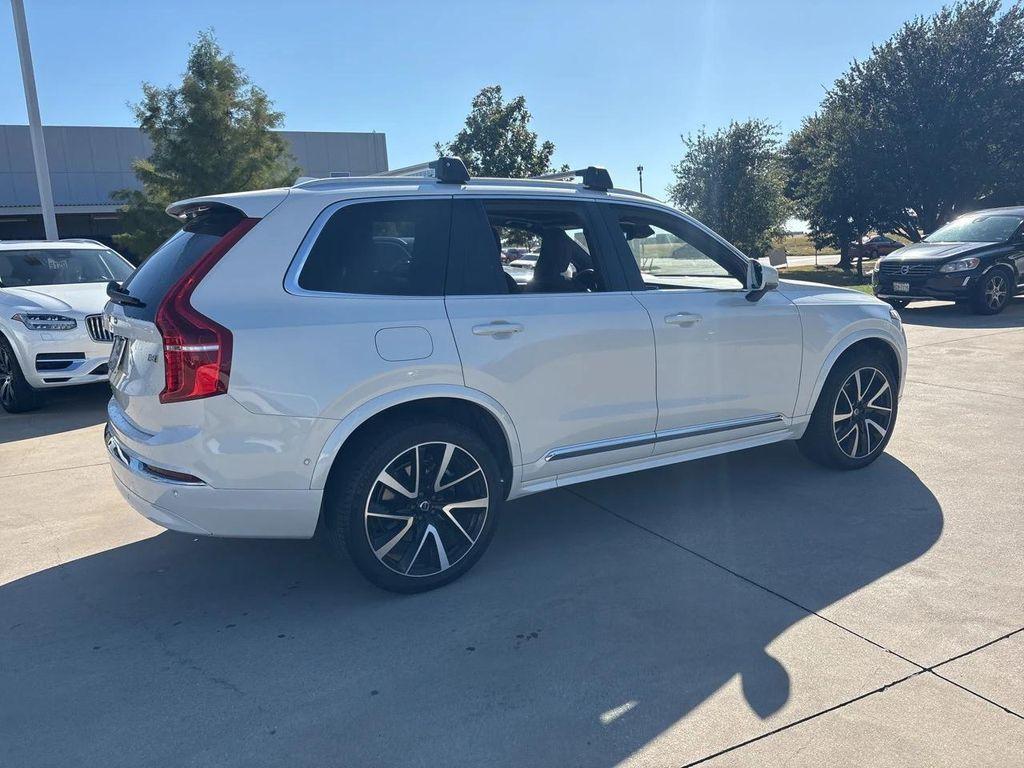 used 2023 Volvo XC90 car, priced at $42,500