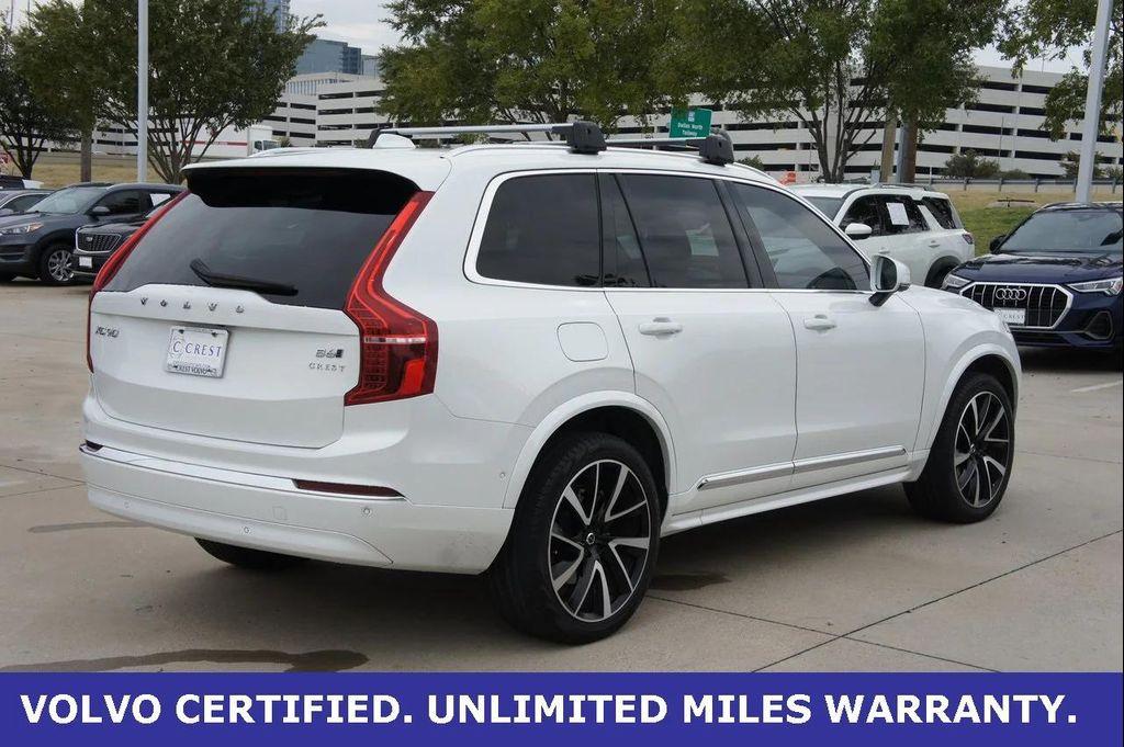 used 2023 Volvo XC90 car, priced at $42,998
