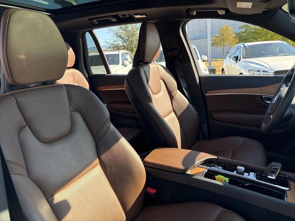 used 2023 Volvo XC90 car, priced at $42,500