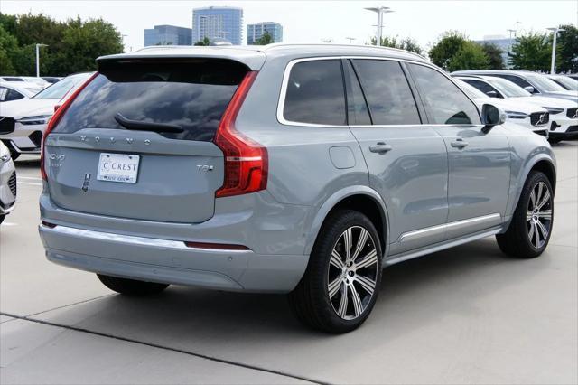 new 2025 Volvo XC90 Plug-In Hybrid car, priced at $77,065