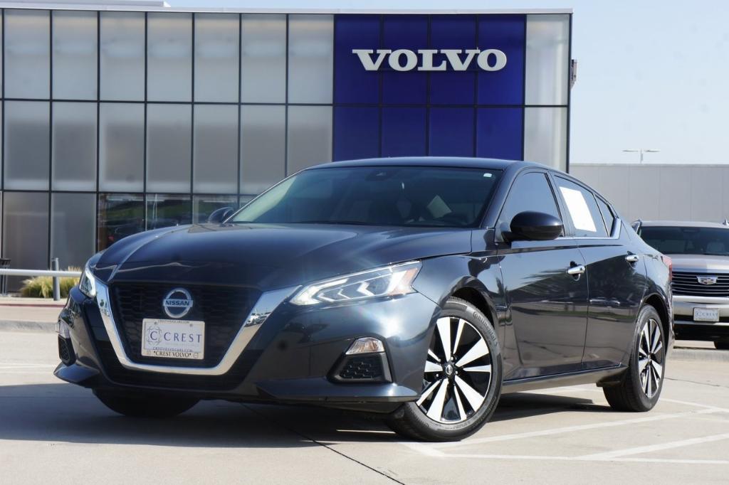 used 2022 Nissan Altima car, priced at $20,278