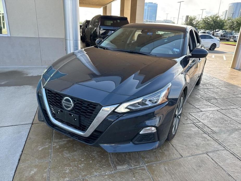 used 2022 Nissan Altima car, priced at $21,564