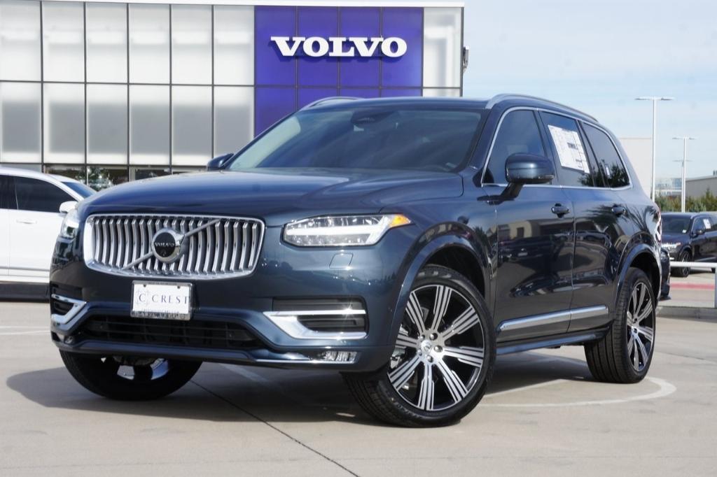 new 2024 Volvo XC90 car, priced at $62,220