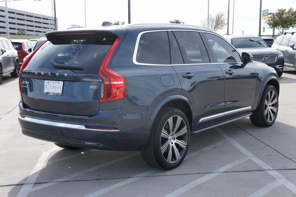 new 2024 Volvo XC90 car, priced at $61,220