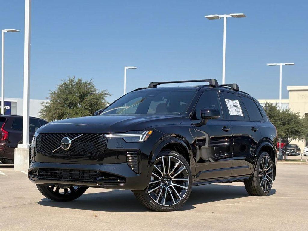 new 2026 Volvo XC90 car, priced at $81,005