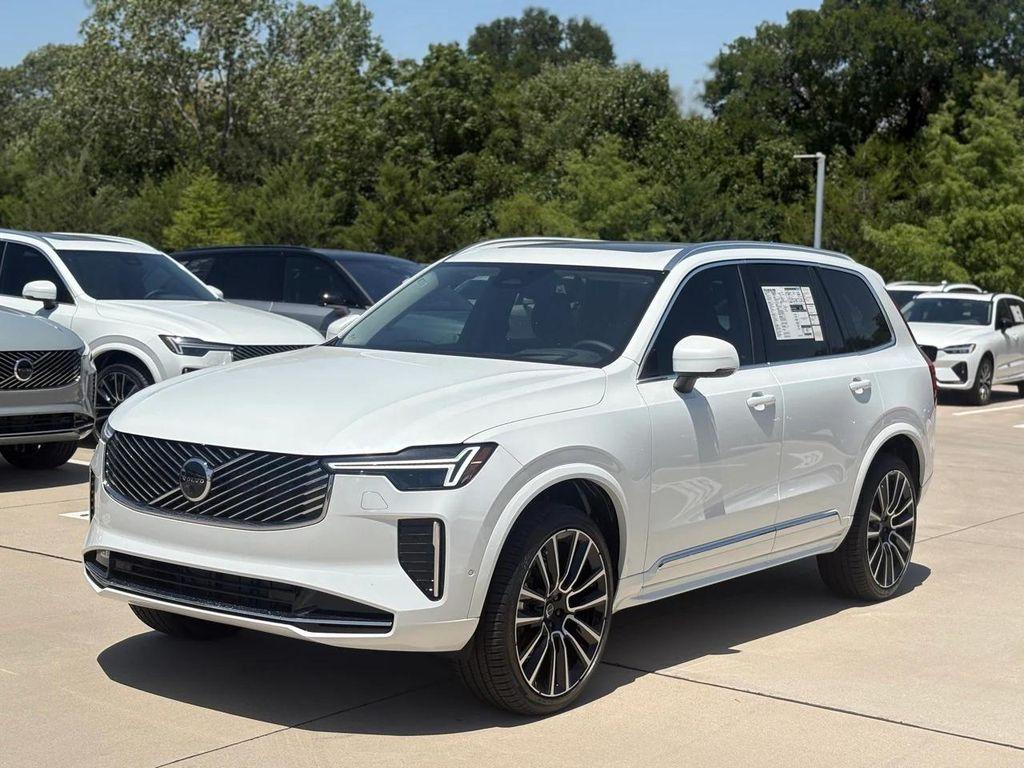 new 2026 Volvo XC90 car, priced at $73,050