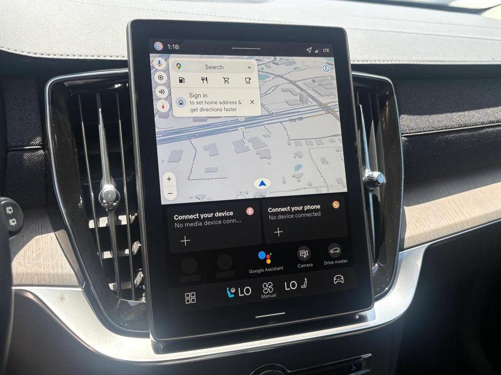 new 2026 Volvo XC90 car, priced at $73,050
