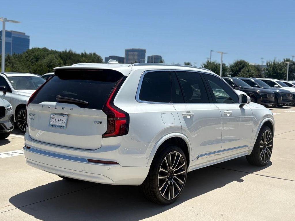 new 2026 Volvo XC90 car, priced at $73,050
