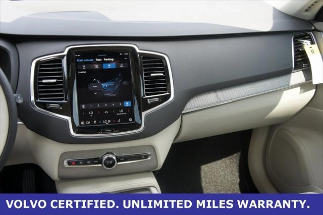 new 2025 Volvo XC90 Plug-In Hybrid car, priced at $73,765