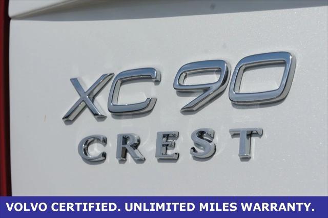 new 2025 Volvo XC90 Plug-In Hybrid car, priced at $73,765