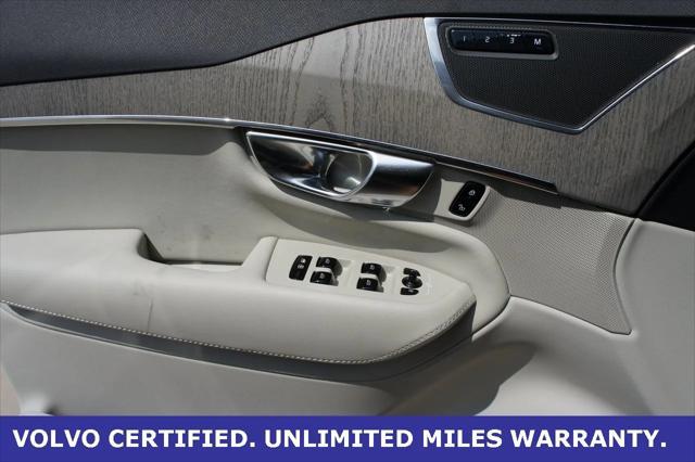 new 2025 Volvo XC90 Plug-In Hybrid car, priced at $73,765