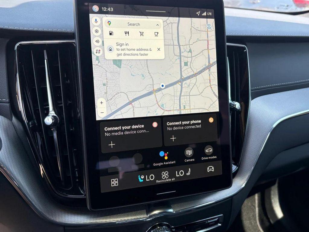 new 2026 Volvo XC60 car, priced at $70,415