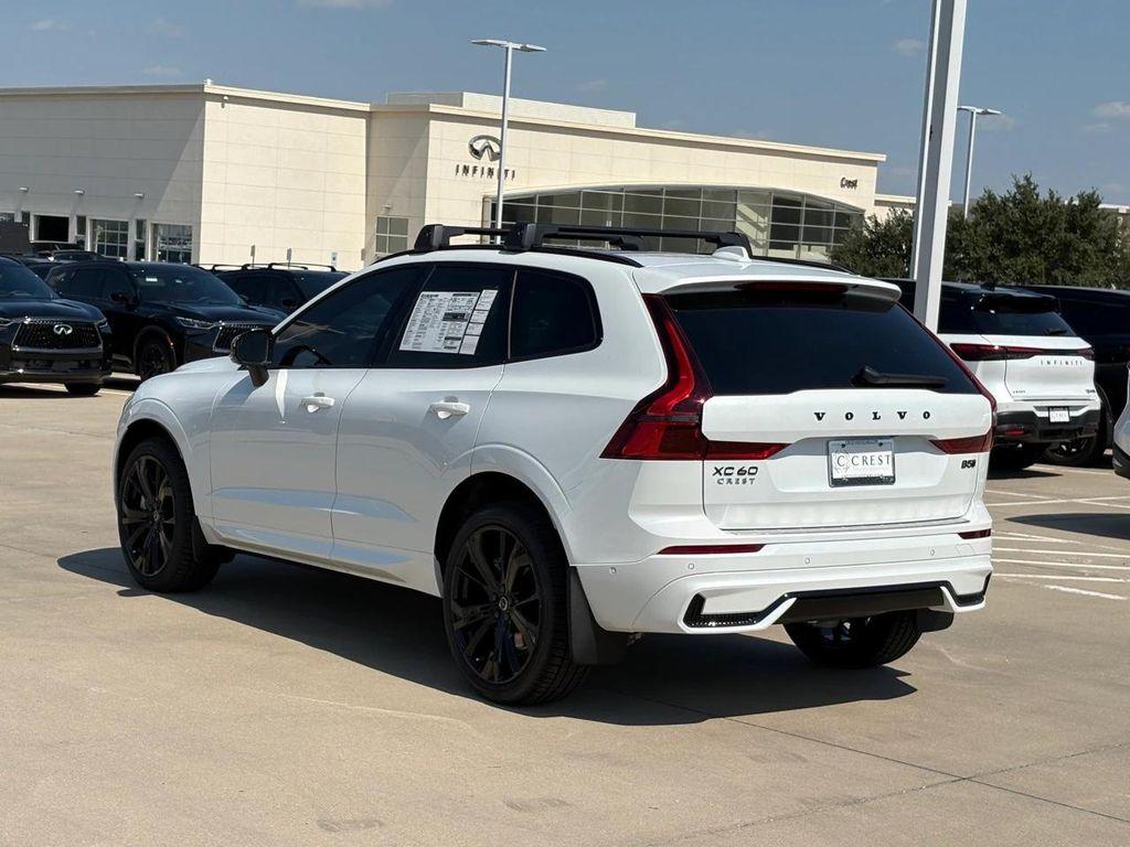 new 2026 Volvo XC60 car, priced at $70,415