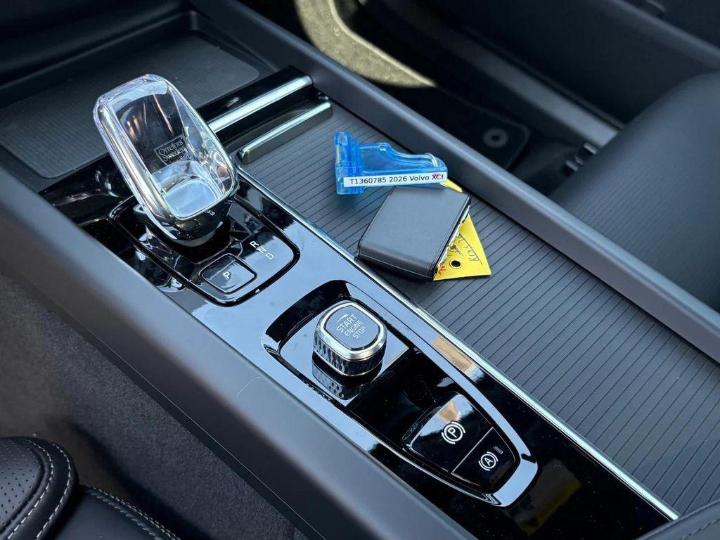 new 2026 Volvo XC60 car, priced at $70,415