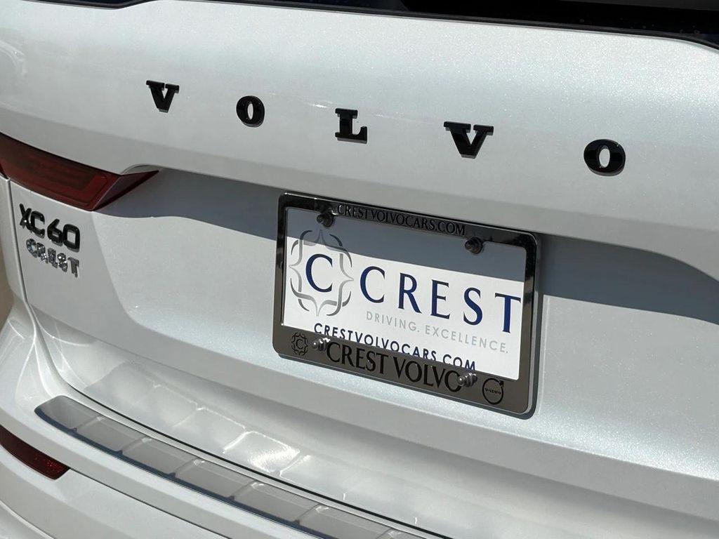 new 2026 Volvo XC60 car, priced at $70,415