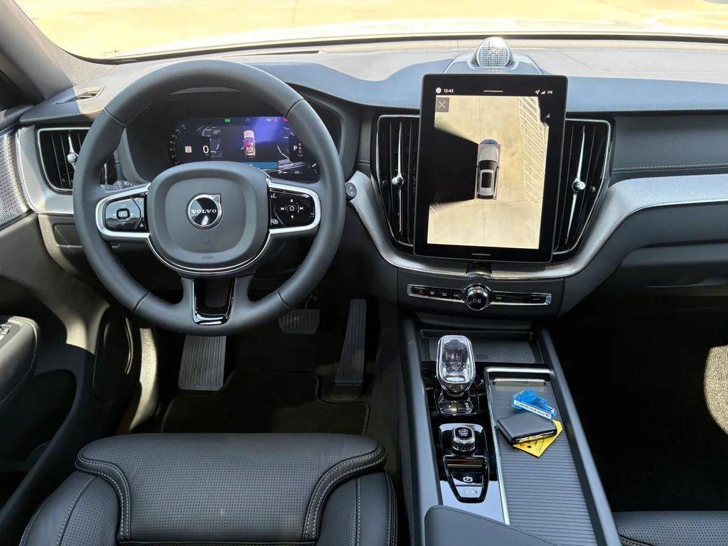 new 2026 Volvo XC60 car, priced at $70,415