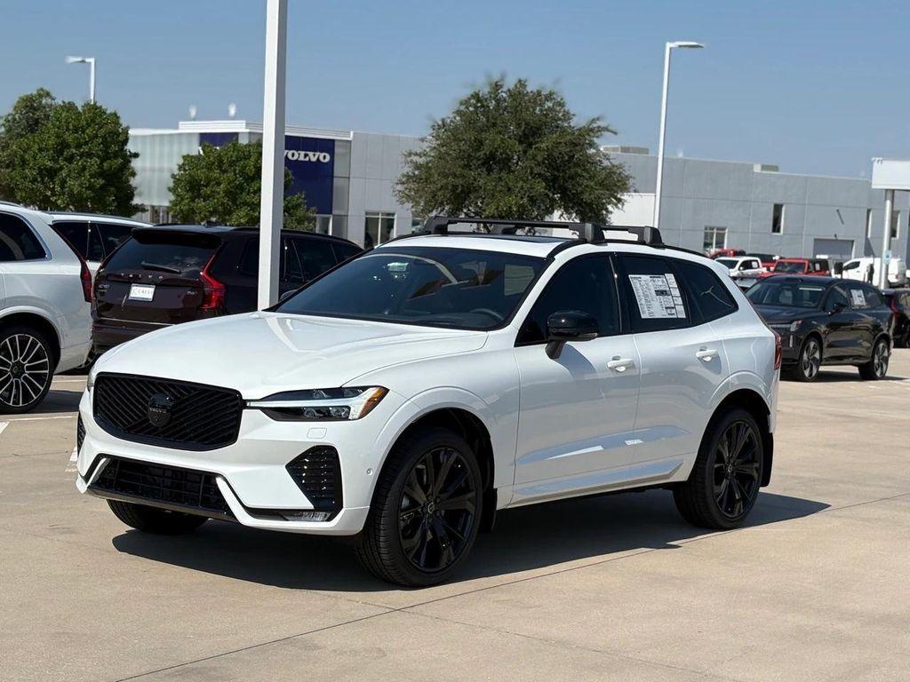new 2026 Volvo XC60 car, priced at $70,415
