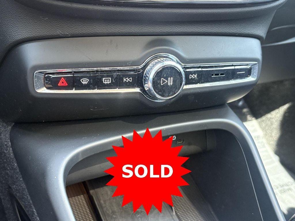 used 2025 Volvo XC40 car, priced at $33,900