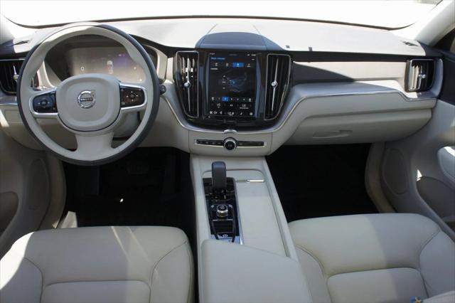 used 2023 Volvo XC60 car, priced at $37,898
