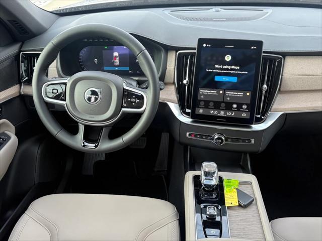 new 2026 Volvo XC90 car, priced at $71,825