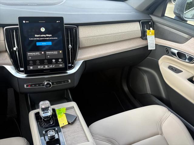new 2026 Volvo XC90 car, priced at $71,825
