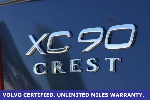 new 2025 Volvo XC90 car, priced at $67,265