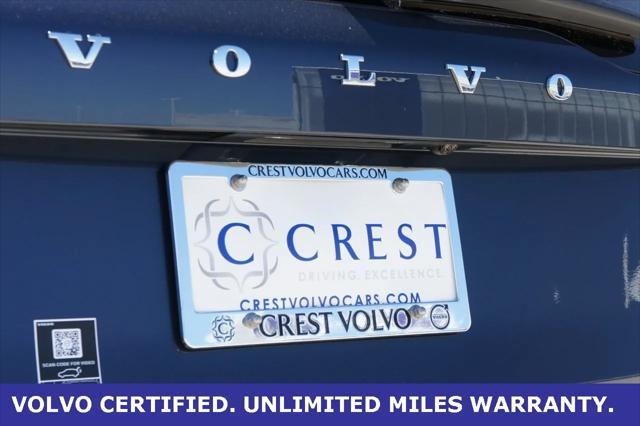 new 2025 Volvo XC90 car, priced at $67,265
