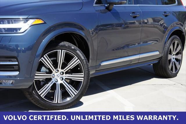 new 2025 Volvo XC90 car, priced at $67,265