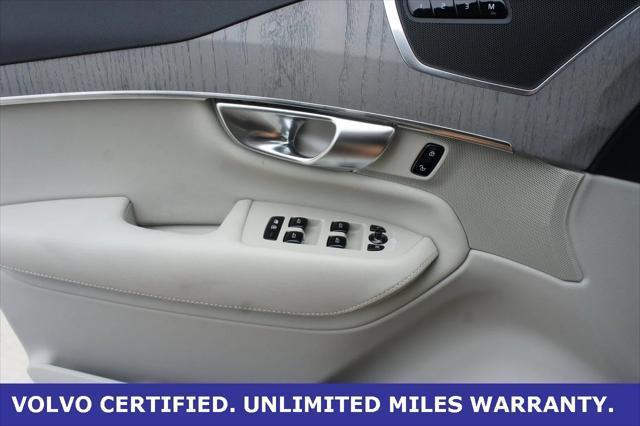 new 2025 Volvo XC90 car, priced at $67,265