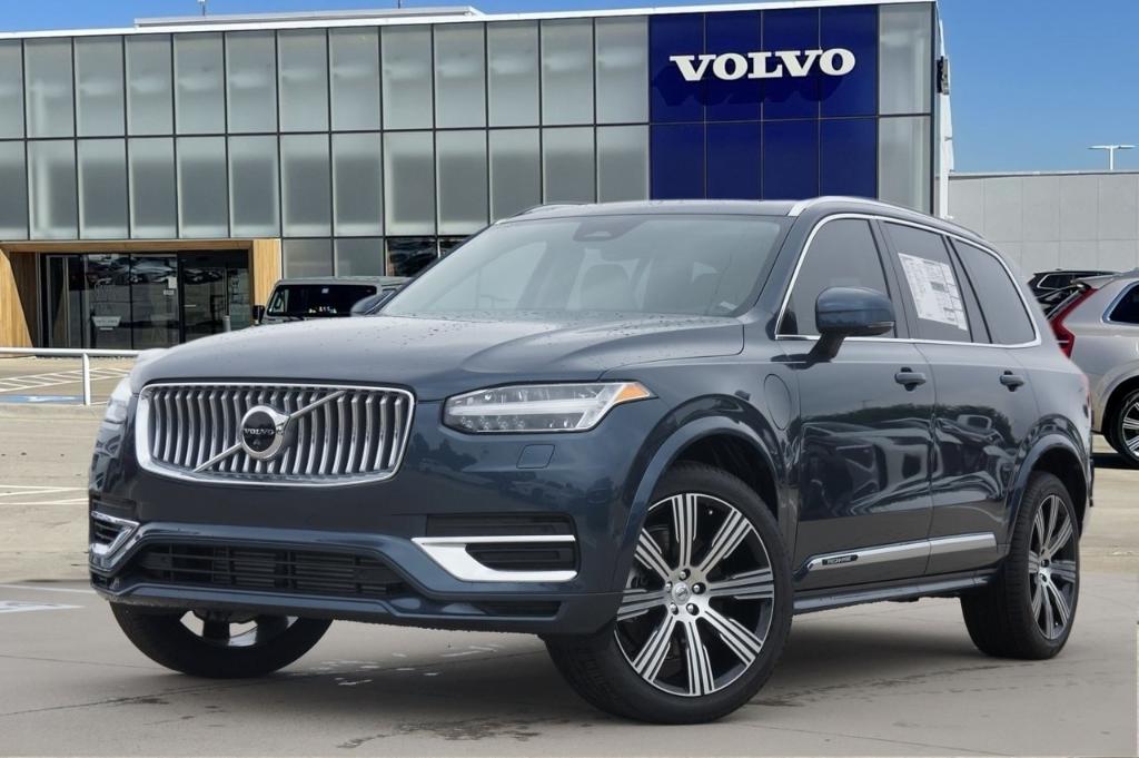 new 2024 Volvo XC90 Recharge Plug-In Hybrid car, priced at $74,320