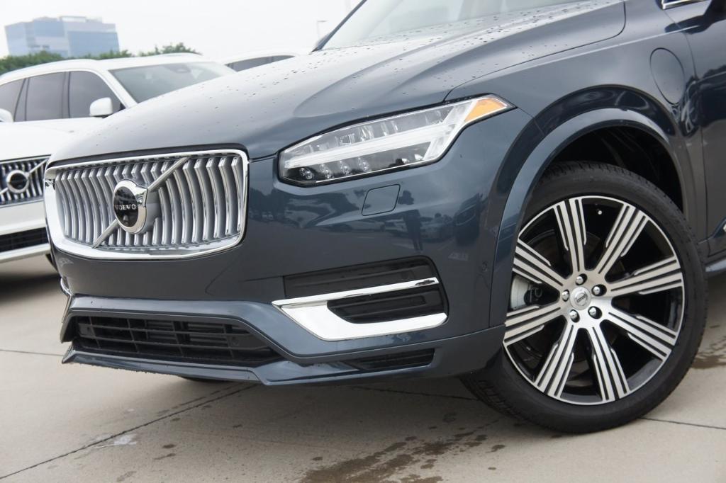 new 2024 Volvo XC90 Recharge Plug-In Hybrid car, priced at $68,913