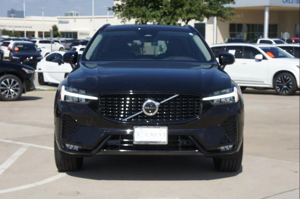 used 2025 Volvo XC60 car, priced at $39,800