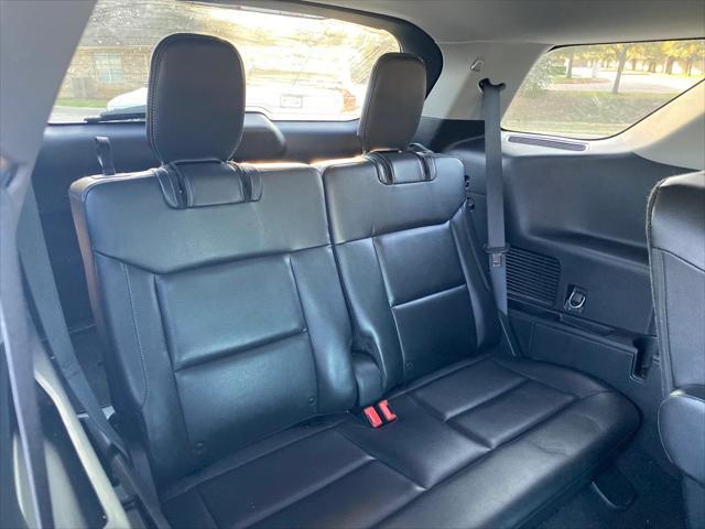 used 2021 Ford Explorer car, priced at $23,445