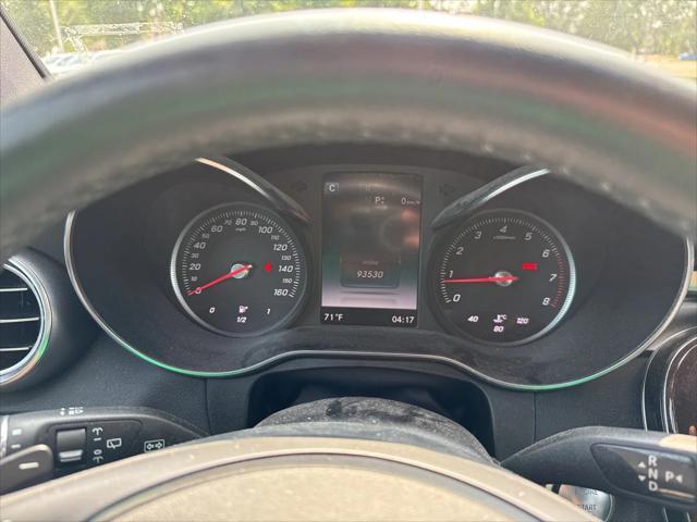 used 2017 Mercedes-Benz GLC 300 car, priced at $16,310