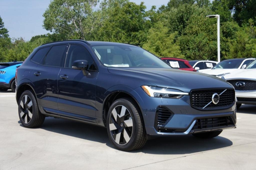 new 2025 Volvo XC60 Plug-In Hybrid car, priced at $68,030